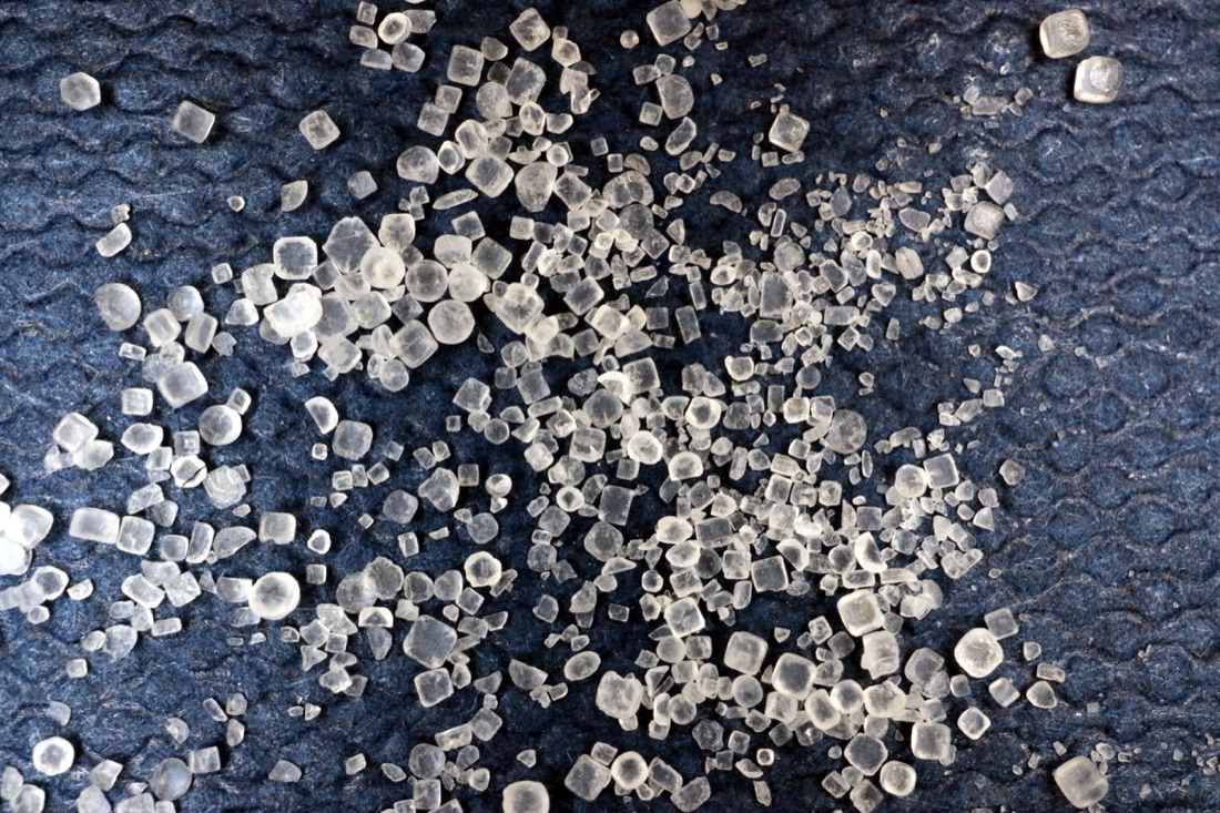 Murray River Salt Flakes