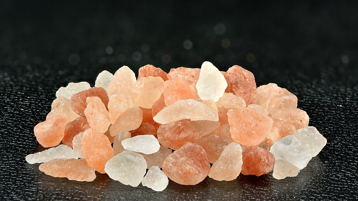 Pink Himalayan Salt – Course
