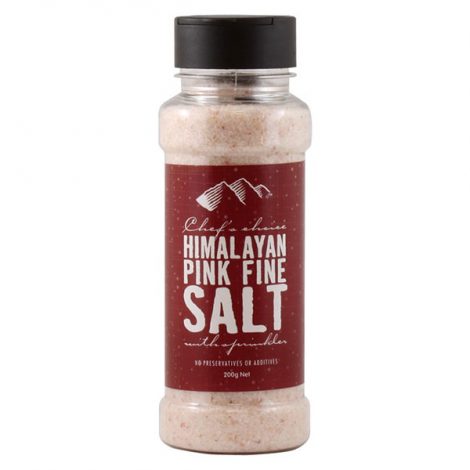 Sprinkler – Himalayan Pink Rock Salt (200g)