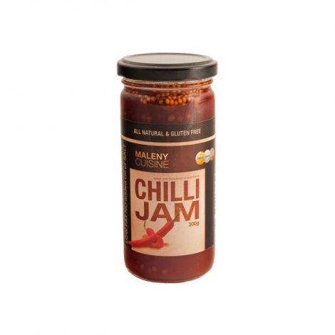 Maleny Cuisine Chilli Jam (300g)
