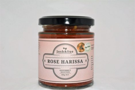 Rose Harissa