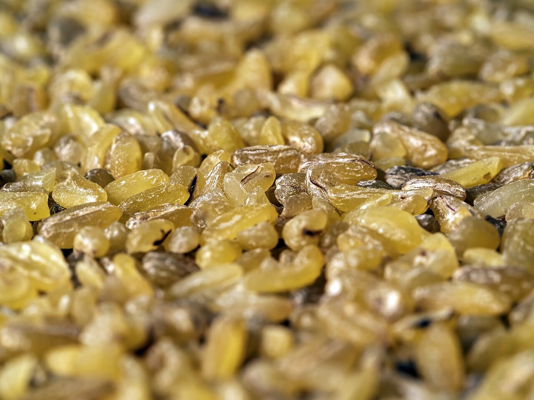 Boughal (Cracked Wheat)
