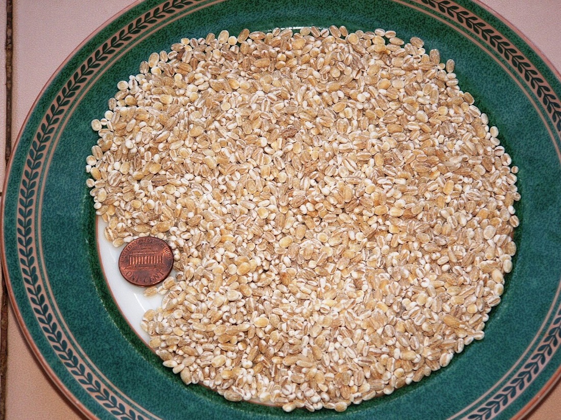 Pearled Barley