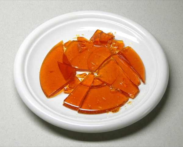 Chunky Caramel Squares
