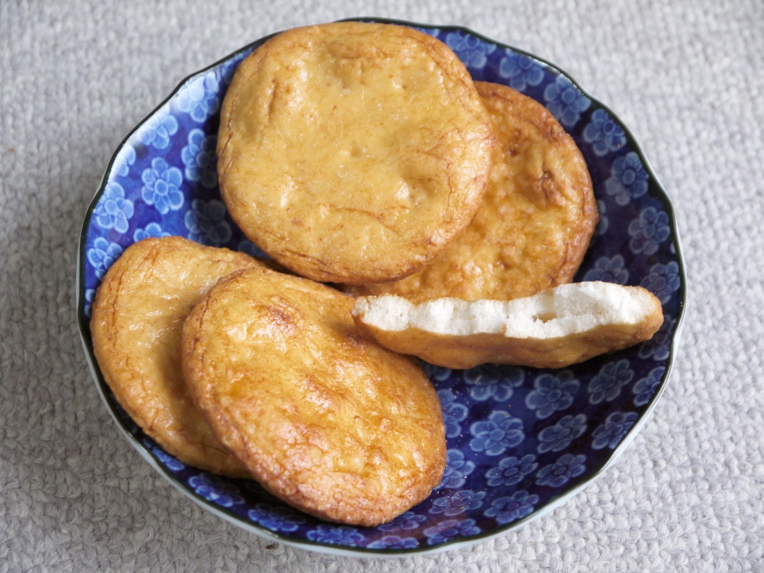 Japanese Crackers