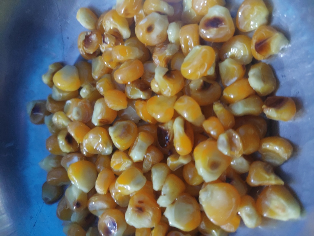 Popping Corn