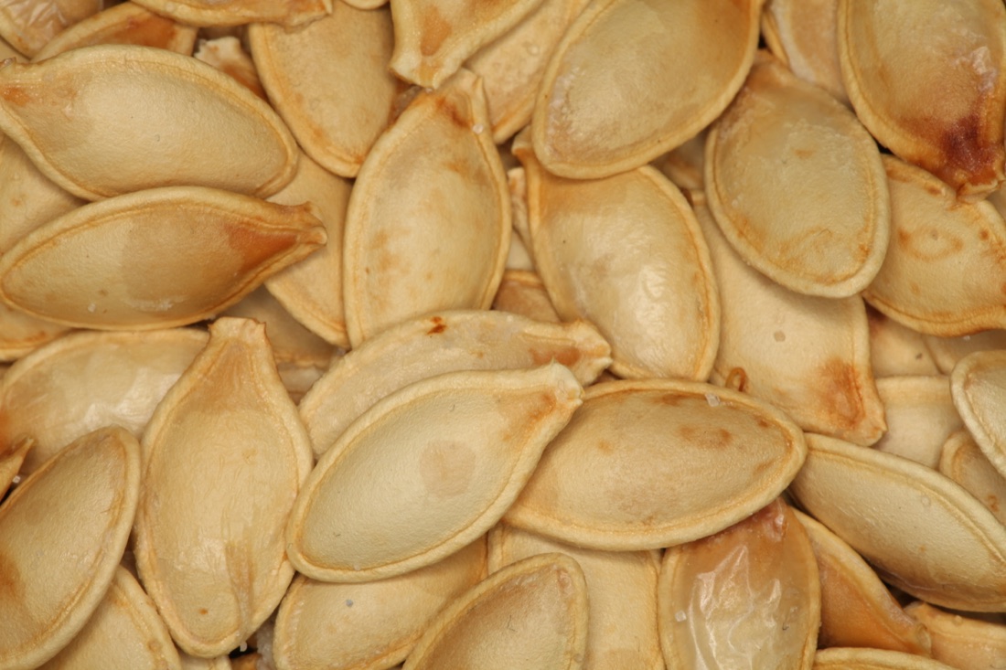 Pumpkin Seeds – Roasted Salted