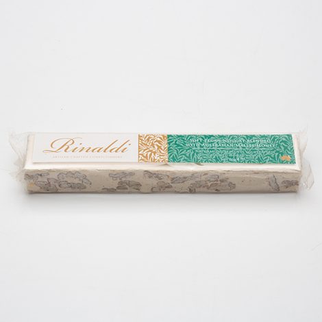 Rinaldi Australian Pecan and Mallee Honey Nougat (86g)