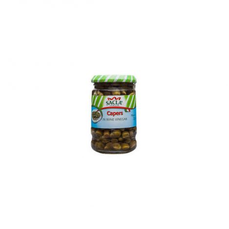 Sacla Capers (200g)
