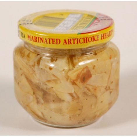 Solnatura Spanish Artichoke Hearts (170g)