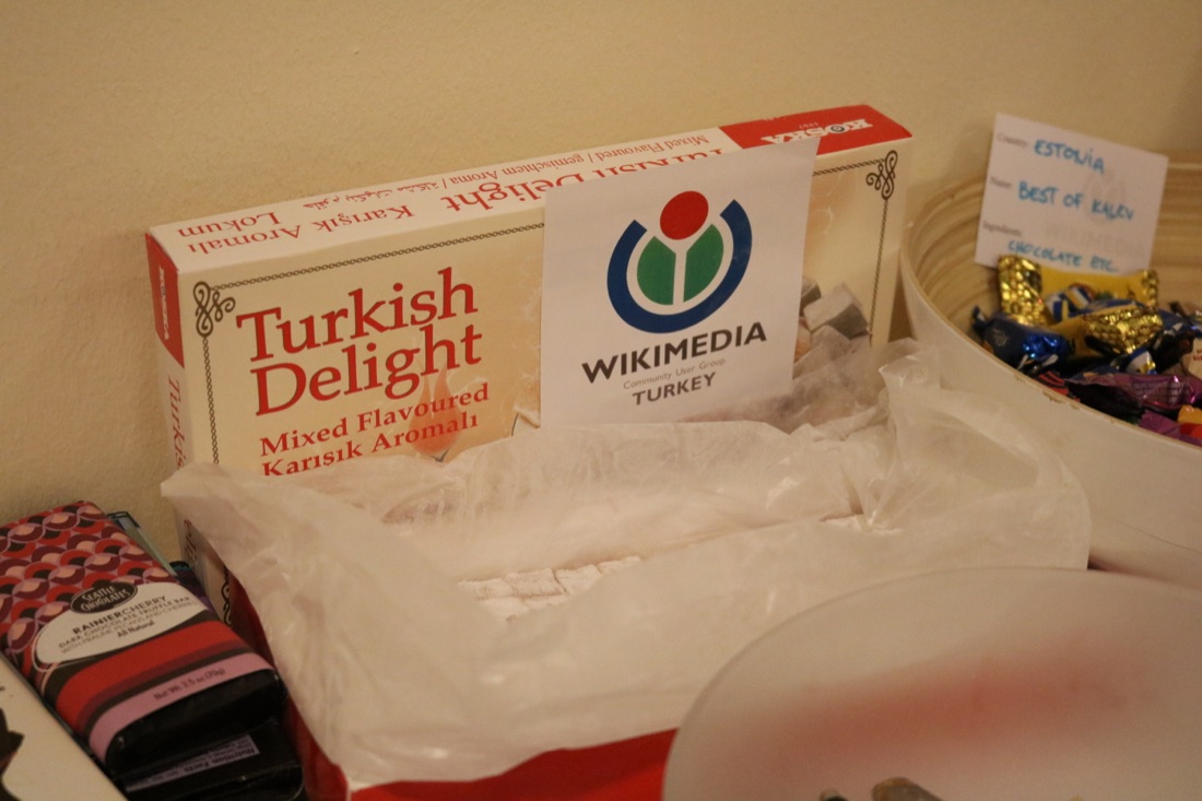 Turkish Delight – Rose