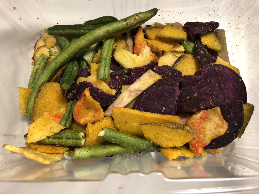 Veggie Chips