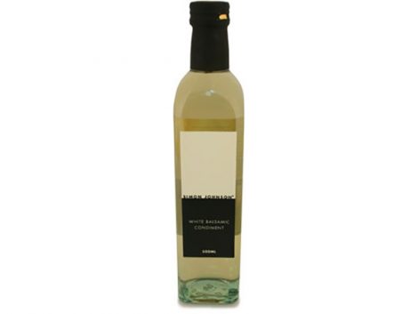 Simon Johnson – White Balsamic Condiment (500ml)